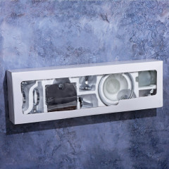 Набор для ванной комнаты - Фото 10