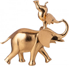 Фигурка декоративная «Слоны» - Фото 1