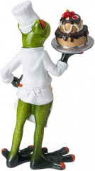 Фигурка декоративная «Лягушка» - Фото 1