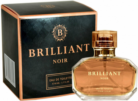 Туалетная вода «Brilliant Noir»