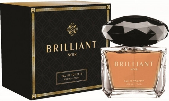 Туалетная вода «Brilliant Noir»