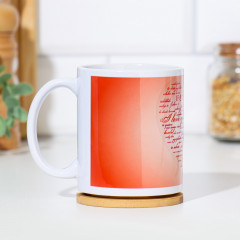 Кружка «Я люблю тебя. Языки мира» - Фото 1