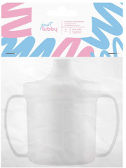 Кружка-поильник с твердым носиком - Фото 1