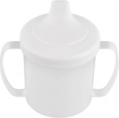 Кружка-поильник с твердым носиком - Фото 2