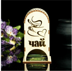 Домик чайный «Чайная пара» - Фото 1