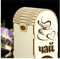 Домик чайный «Чайная пара» - Фото 3
