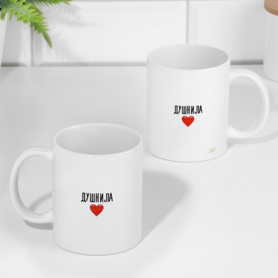 Кружка «Душнила»
