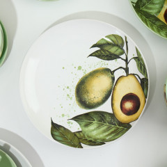 Набор посуды обеденной «Авокадо» - Фото 4