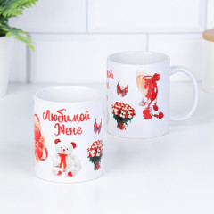 Кружка «Любимой жене» - Фото 1