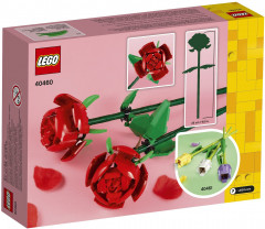 Конструктор Botanicals 40460 Розы. Roses - Фото 3