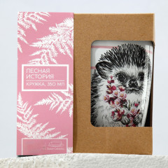 Кружка «Ёжик» - Фото 3