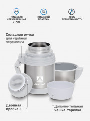 Термос для напитков - Фото 2