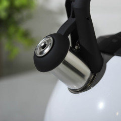 Чайник со свистком «Лиса» - Фото 1