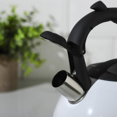 Чайник со свистком «Лиса» - Фото 2