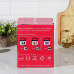 Чайник со свистком «Лиса» - Фото 6