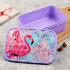 Ланч-бокс «Shine on» - Фото 1