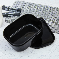 Ланч-бокс «Ешь, люби, улыбайся» - Фото 2