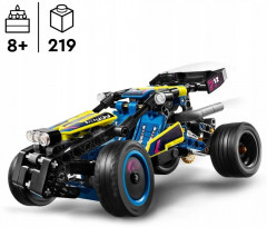 Конструктор Technic 42164 Багги для гонок по бездорожью. Off-Road Race Buggy - Фото 4