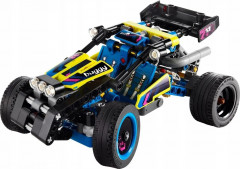 Конструктор Technic 42164 Багги для гонок по бездорожью. Off-Road Race Buggy - Фото 1