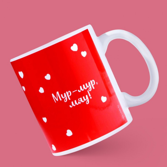 Кружка «Мур»