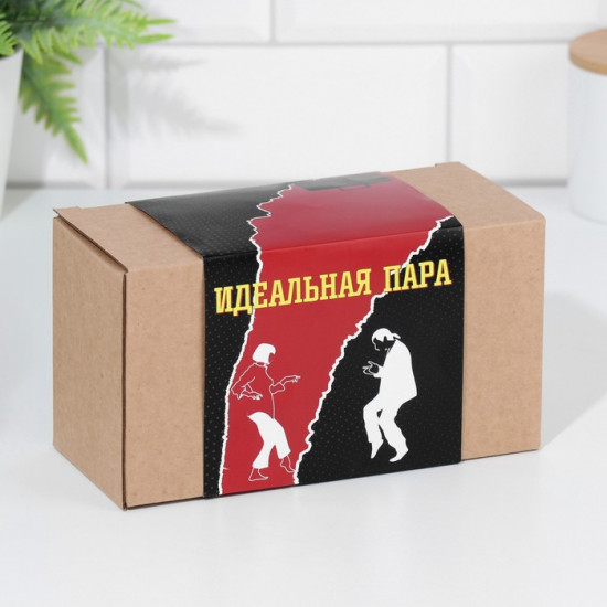 Набор кружек «Идеальная пара»
