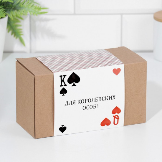 Набор кружек «Король и королева»
