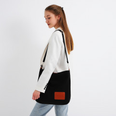 Сумка-шоппер «NK» - Фото 1