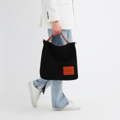 Сумка-шоппер «NK» - Фото 2