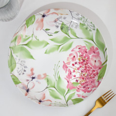 Тарелка «Акварель» - Фото 1