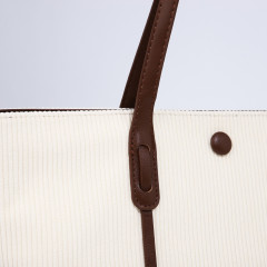 Сумка-шопер женская - Фото 3