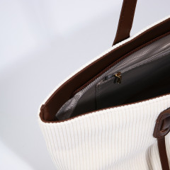 Сумка-шопер женская - Фото 4