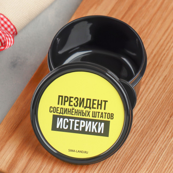 Ланч-бокс «Президент Соединенных Штатов Истерики»