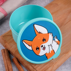 Ланч-бокс «Корги» - Фото 1