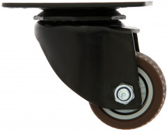 Колесо мебельное поворотное - Фото 1