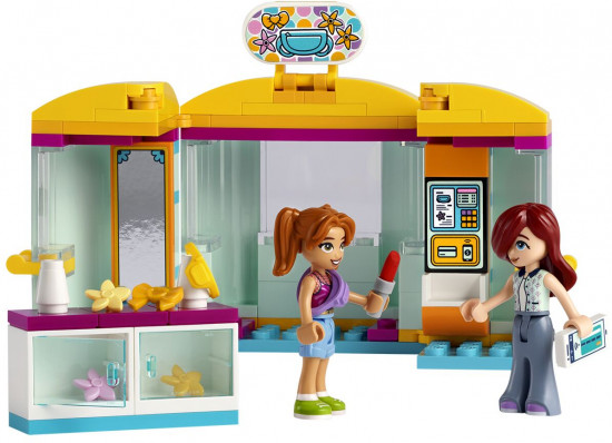 Конструктор LEGO® 42608 Миниатюрный магазин аксессуаров