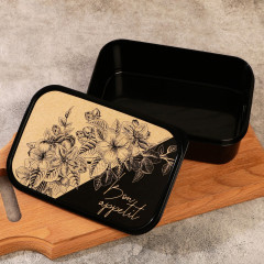 Ланч-бокс «Bon apetitte» - Фото 1