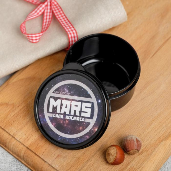 Ланч-бокс «Mars.сила космоса»