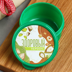 Ланч-бокс «Здоровый перекус» - Фото 1
