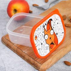 Ланч-бокс «Белка» - Фото 1