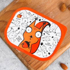 Ланч-бокс «Белка» - Фото 2