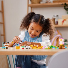 Конструктор Creator 11034 Креативные домашние животные. Creative Pets - Фото 4