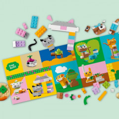 Конструктор Creator 11034 Креативные домашние животные. Creative Pets - Фото 7