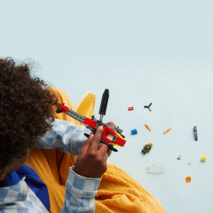 Конструктор City 60411 Пожарно-спасательный вертолет. Fire Rescue Helicopter - Фото 6