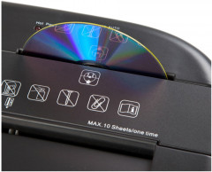 Шредер S2710A - Фото 2