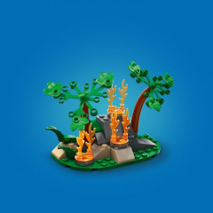 Конструктор City 60413 Пожарно-спасательный самолет. Fire Rescue Plane - Фото 11