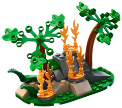 Конструктор City 60413 Пожарно-спасательный самолет. Fire Rescue Plane - Фото 12