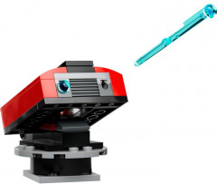 Конструктор City 60414 Пожарная часть с пожарной машиной. Fire Station with Fire Truck - Фото 15