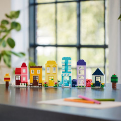Конструктор Creator 11035 Творческие домики. Creative Houses - Фото 5