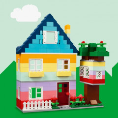 Конструктор Creator 11035 Творческие домики. Creative Houses - Фото 6