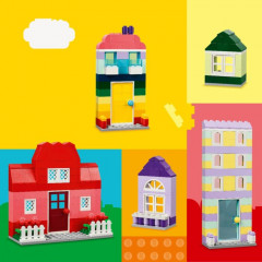 Конструктор Creator 11035 Творческие домики. Creative Houses - Фото 8